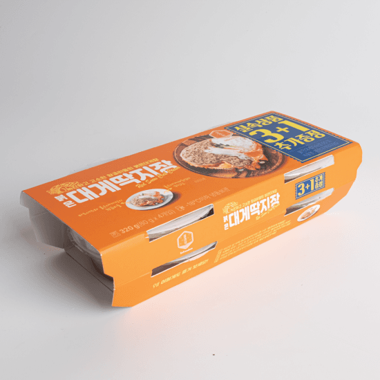 붉은대게딱지장