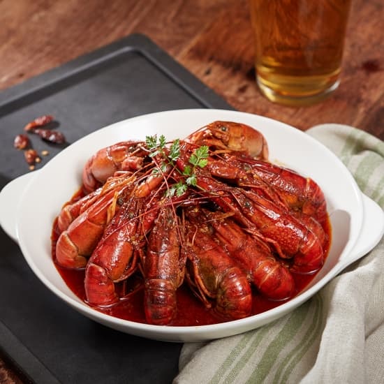 밀키트 - 마라룽샤