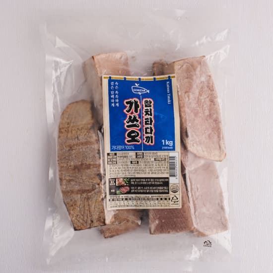 타다끼(가쓰오참치)