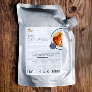 홍게살크림소스